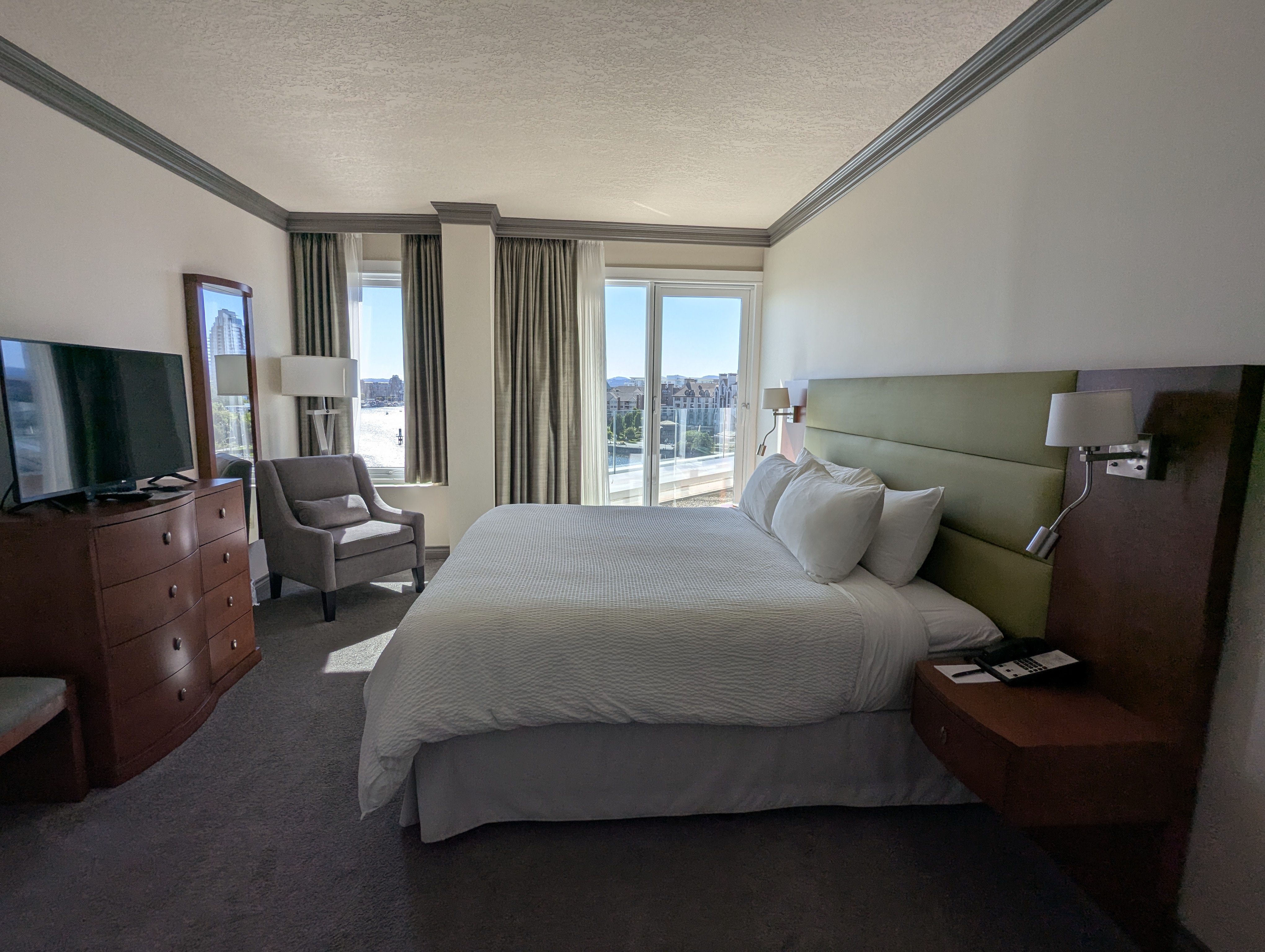 Birthday Trip to Canada, Victoria, Vancouver Island, British Columbia